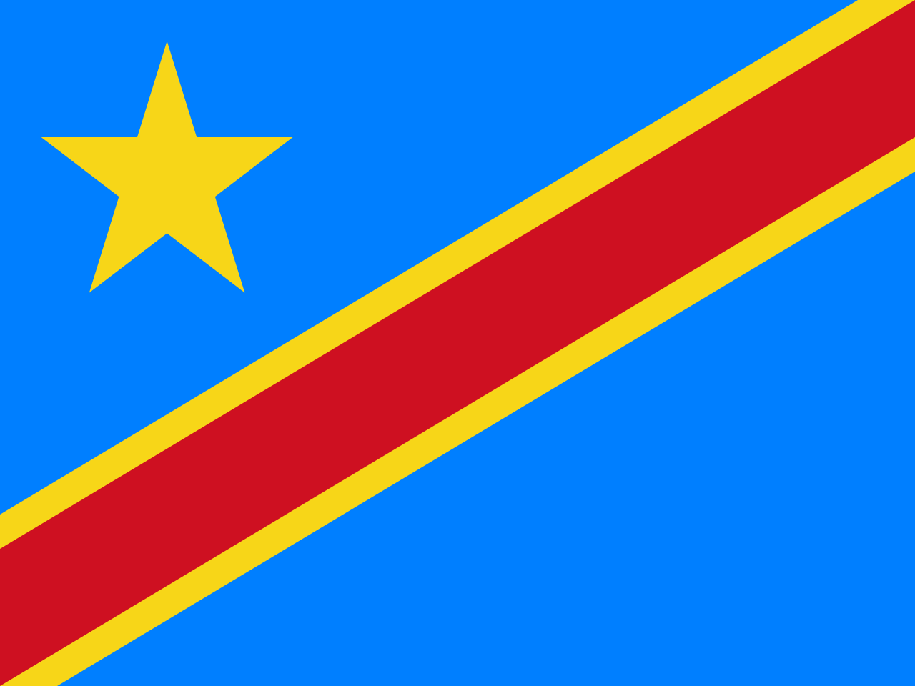Chdc Congo